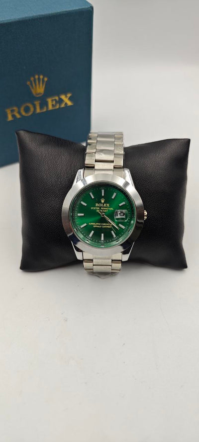 ROLEX DAYTJUST İÇİ YEŞİL