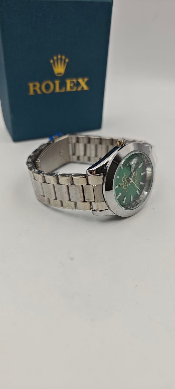 ROLEX DAYTJUST İÇİ YEŞİL