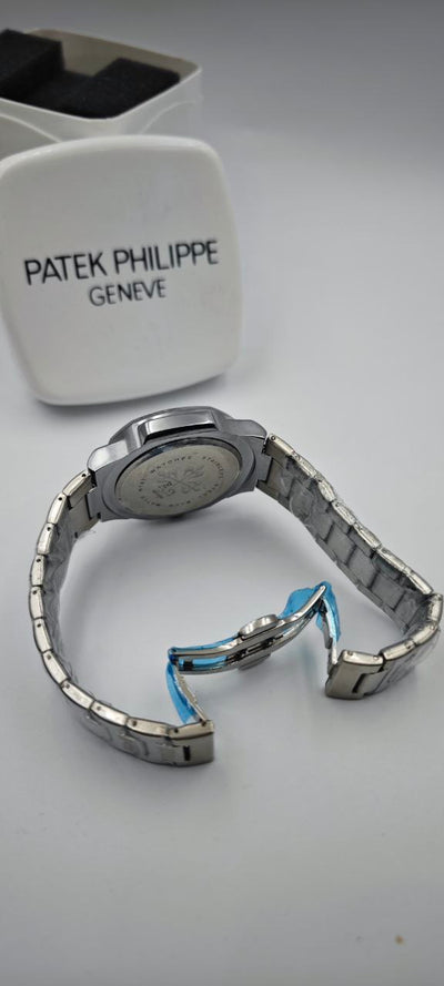 PATEK PHİLİPPE (EŞREF TEK) SİYAH SAAT