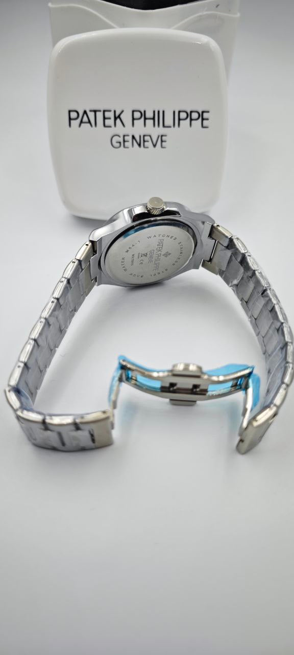 PATEK PHİLİPPE (EŞREF TEK) MAVİ ERKEK SAAT