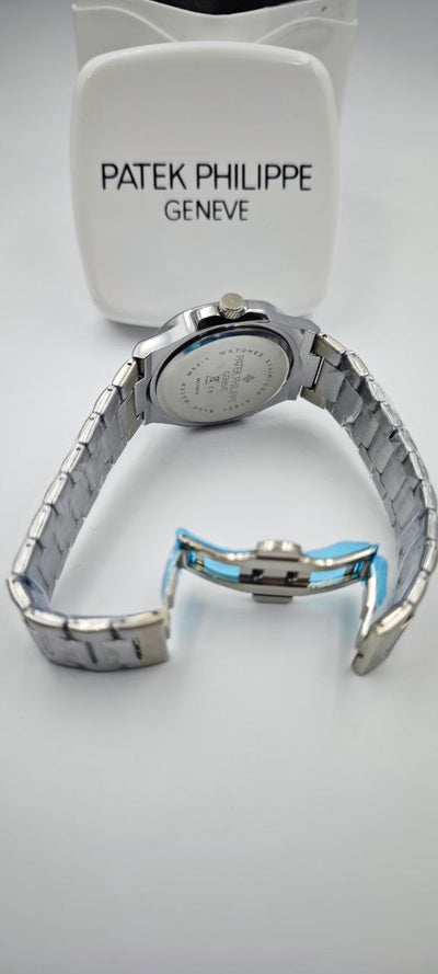 PATEK PHİLİPPE (EŞREF TEK) MAVİ ERKEK SAAT