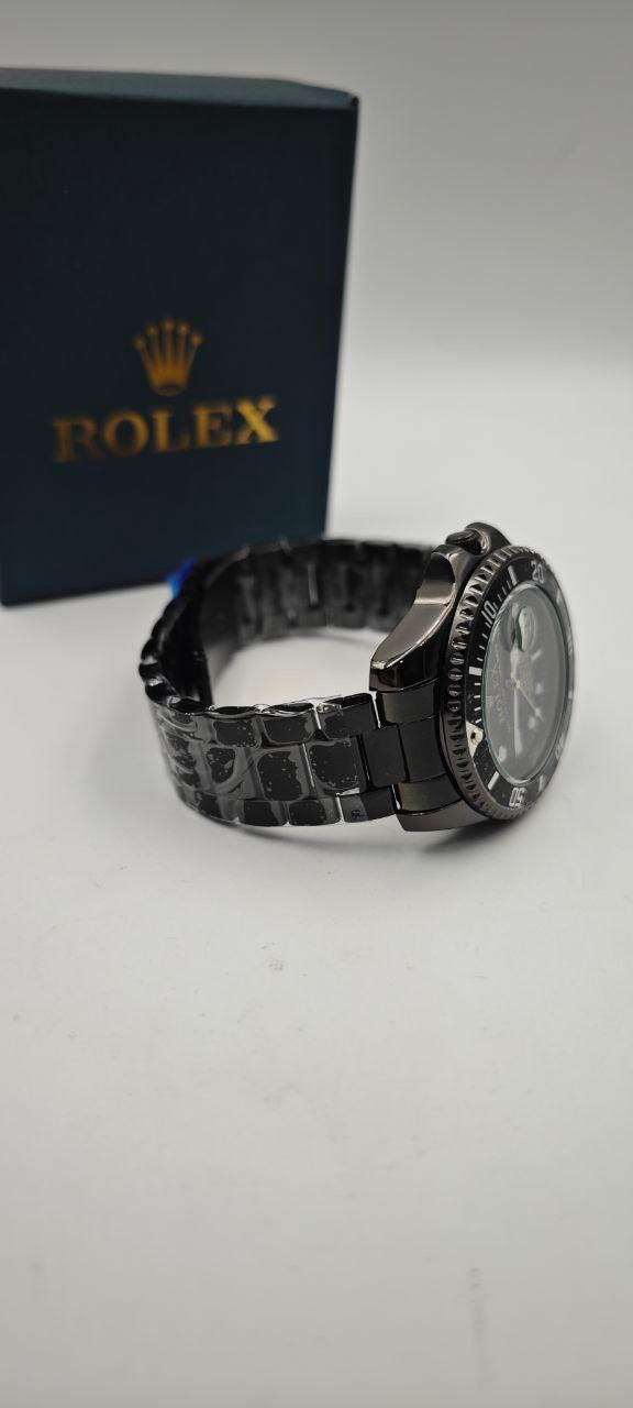 ROLEX SUBMARİNA İÇİ SİYAH