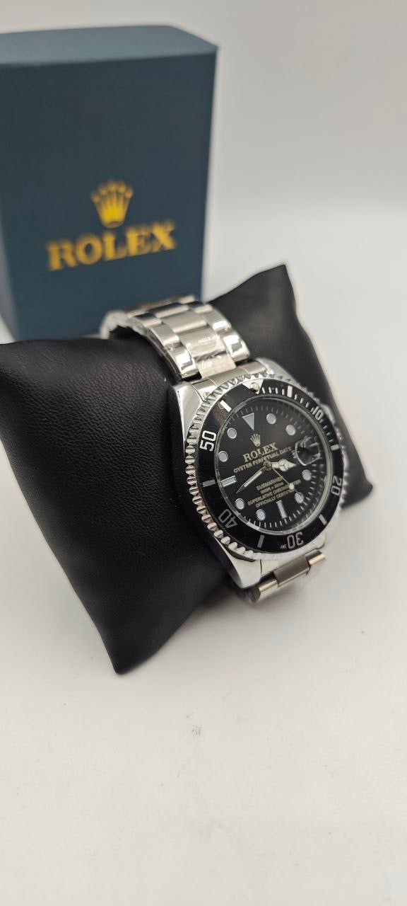 ROLEX SÜBMARİNA İÇİ SİYAH