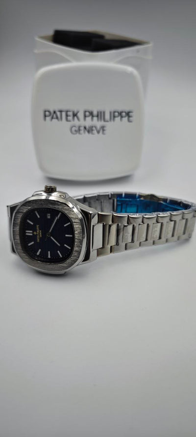 PATEK PHİLİPPE (EŞREF TEK) MAVİ ERKEK SAAT