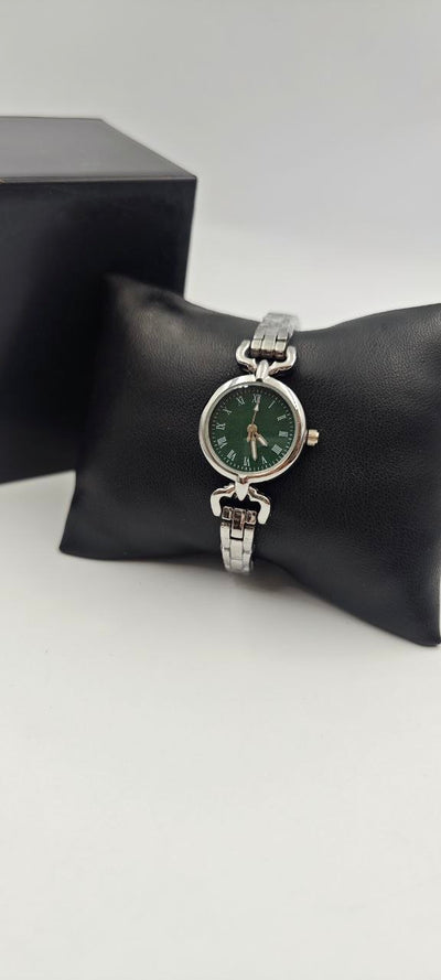 GÜMÜŞ KORDON İÇİ YEŞİL