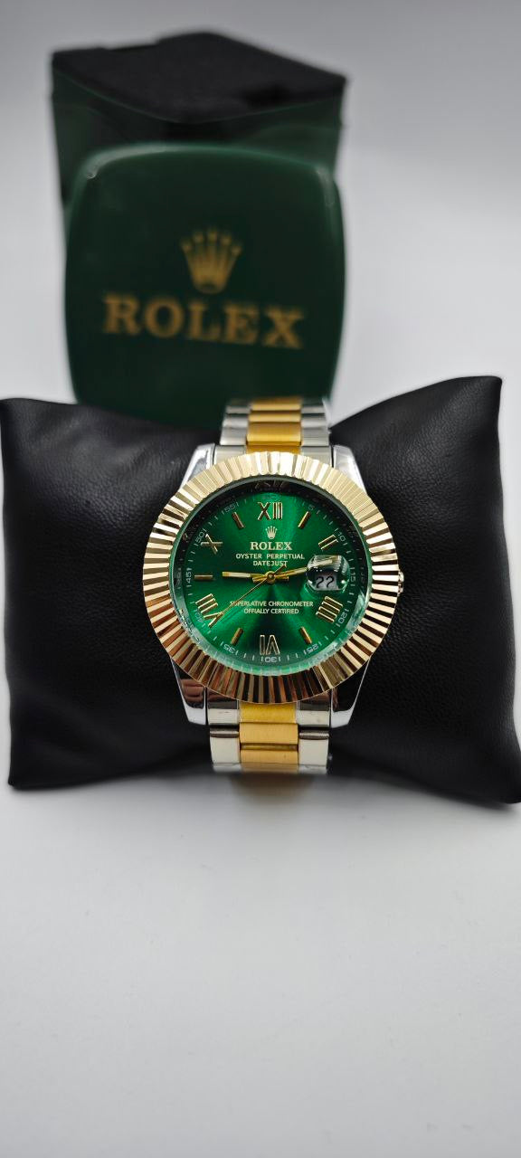 ROLEX DATEJUST ROMA RAKAMLI