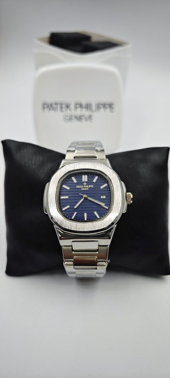 PATEK PHİLİPPE (EŞREF TEK) MAVİ ERKEK SAAT