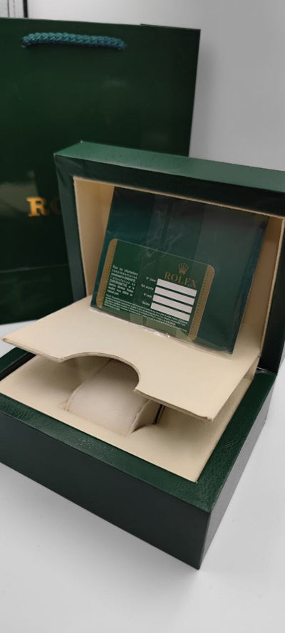👍ROLEX ORJİNAL KUTU