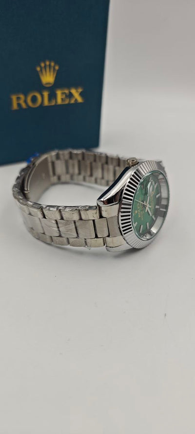 ROLEX DAYTJUST İÇİ YEŞİL