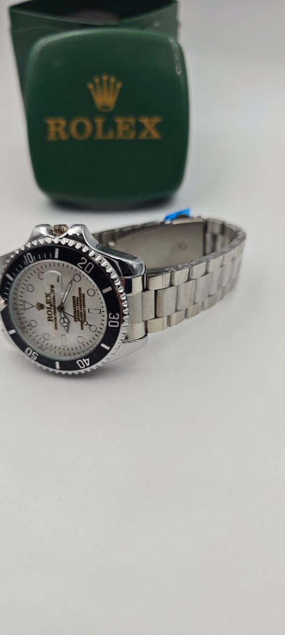 ROLEX SUBMARİNER GRİ ERKEK SAAT