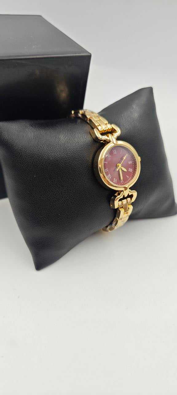 GOLD KORDON İÇİ KIRMIZI