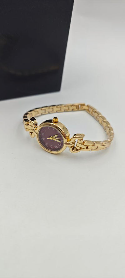 GOLD KORDON İÇİ KIRMIZI